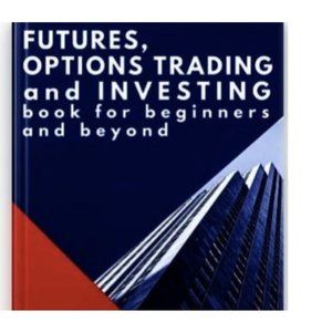 Futures Options Trading & Investing Book Beginners